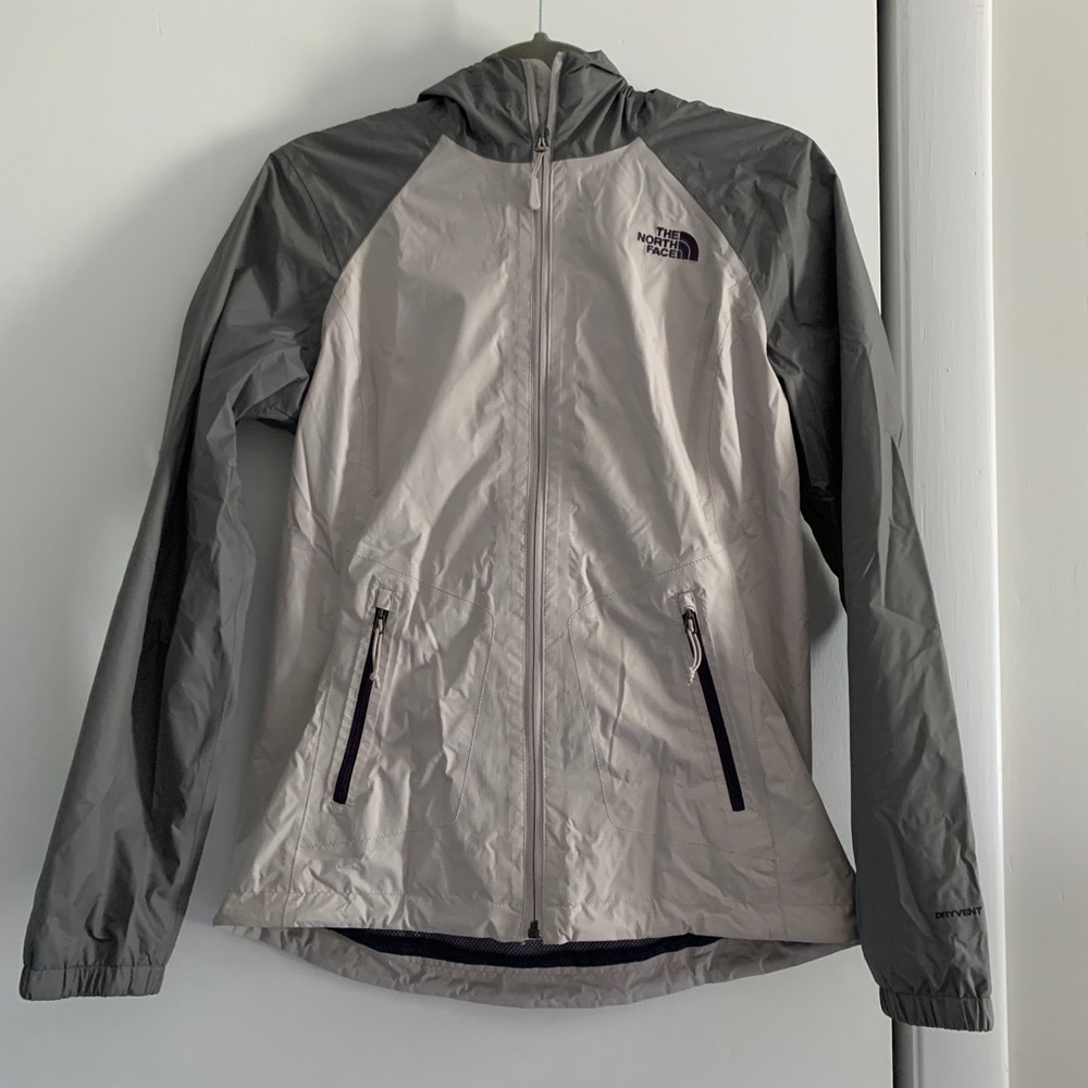North Face Rain Jacket